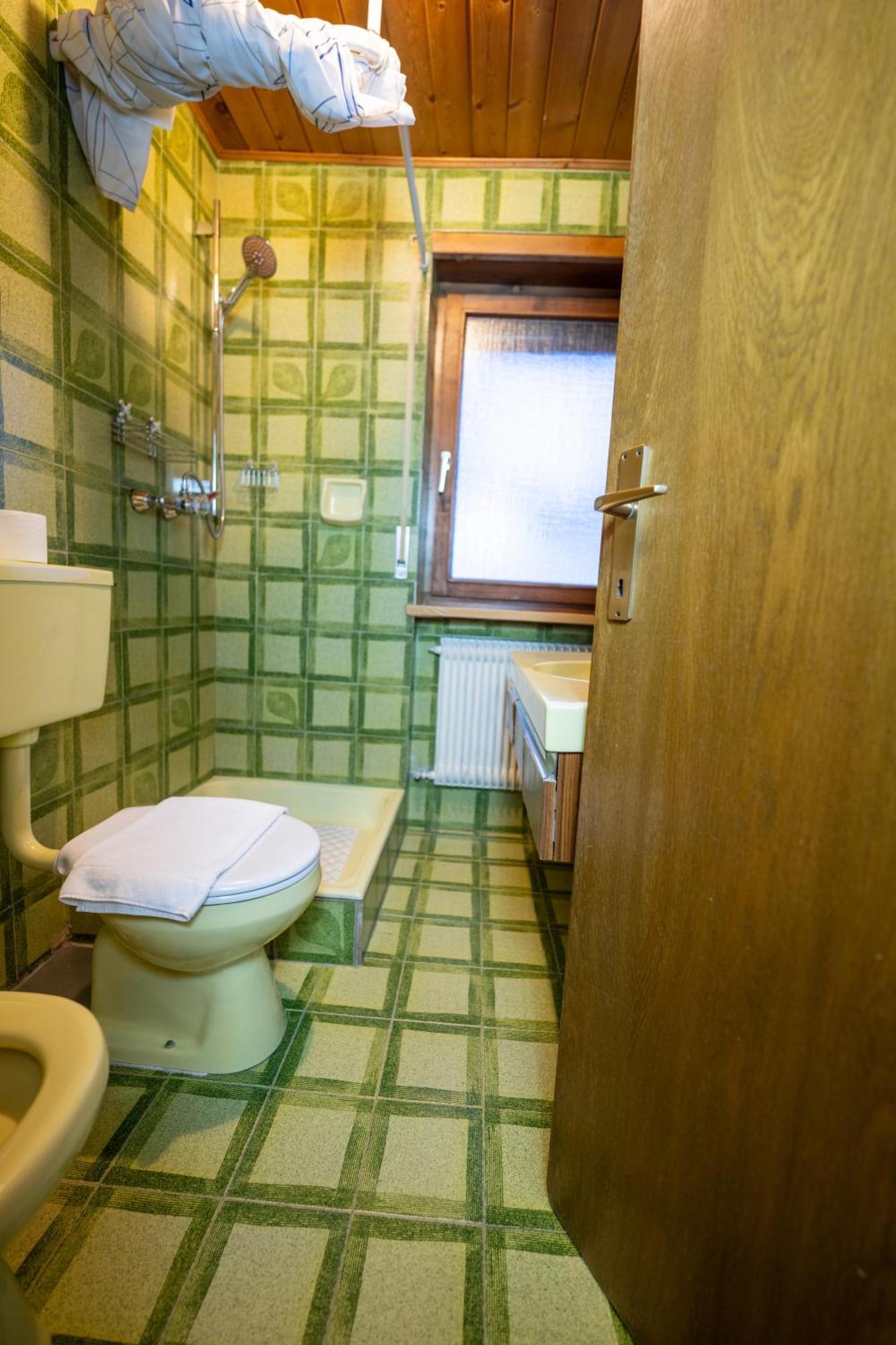 Ferienwohnung Ciasa Cianins St. Vigil Zimmer foto