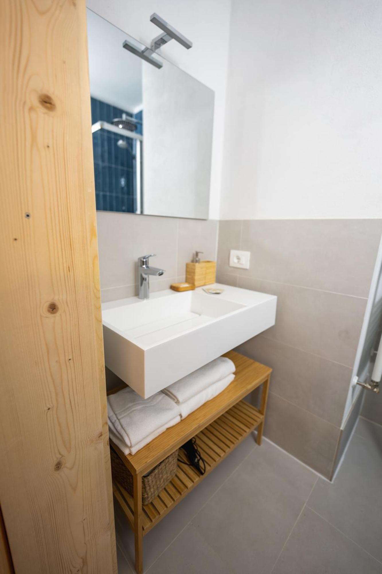 Ferienwohnung Ciasa Cianins St. Vigil Zimmer foto