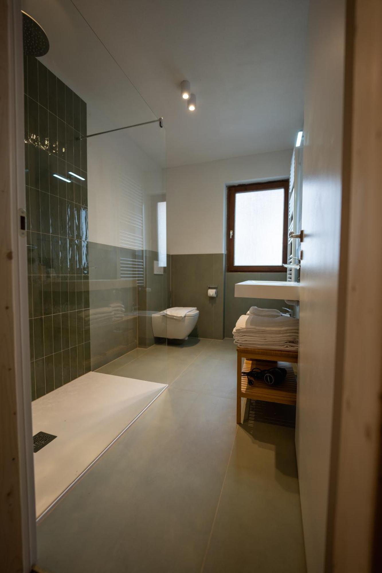 Ferienwohnung Ciasa Cianins St. Vigil Zimmer foto